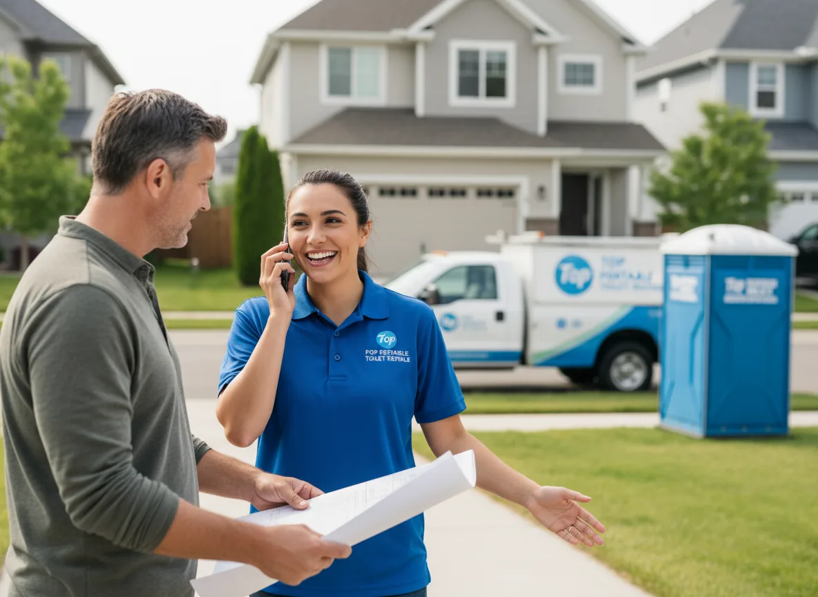 Short Term Porta Potty Rental Danville, CA FAQs